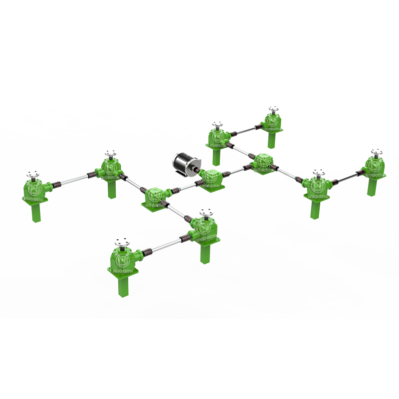 SNB锥齿轮升降机