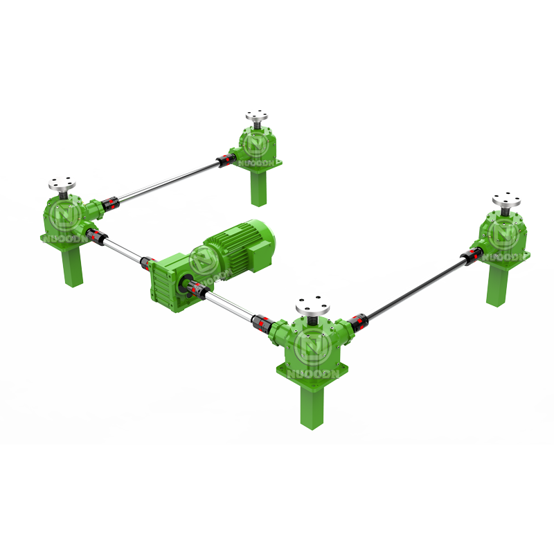 SNL锥齿轮升降机